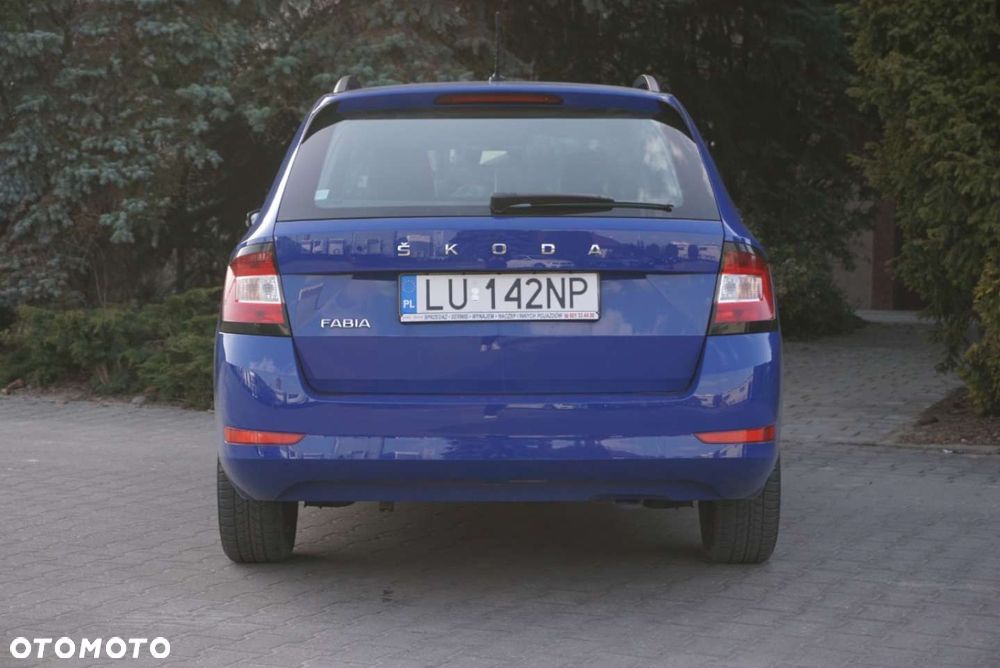 Skoda Fabia 1.0 MPI Ambition - 6