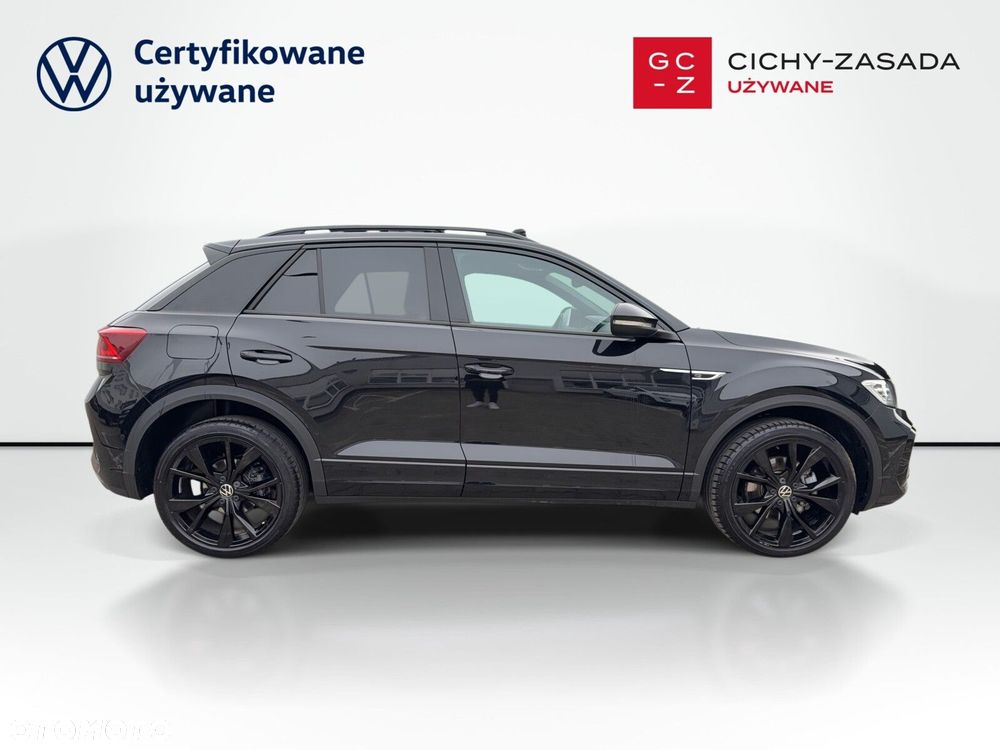 Volkswagen T-Roc 2.0 TSI 4Motion R-Line DSG - 4