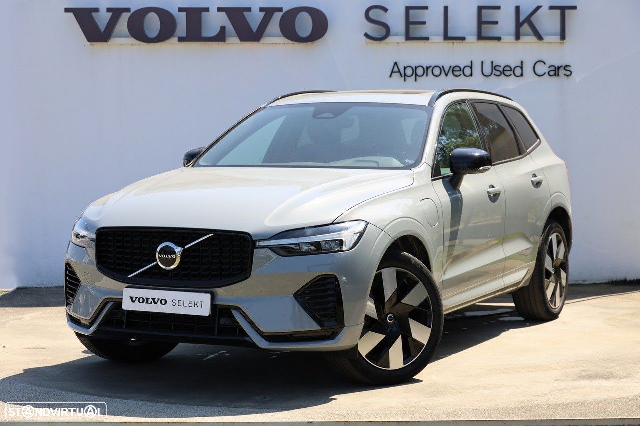 Volvo XC 60 2.0 T6 PHEV Plus Dark AWD - 1