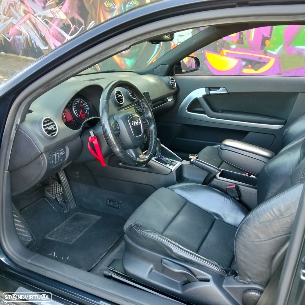Audi A3 2.0 TDI S-line S tronic - 6