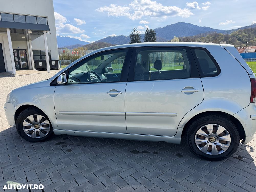 Volkswagen Polo 1.4 TDI DPF BlueMotion - 5
