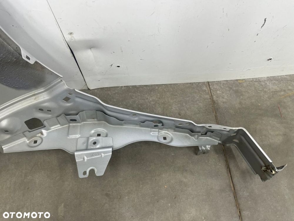 Błotnik Dacia Duster 2 II 17r.- lewy przód lewy przedni - 10