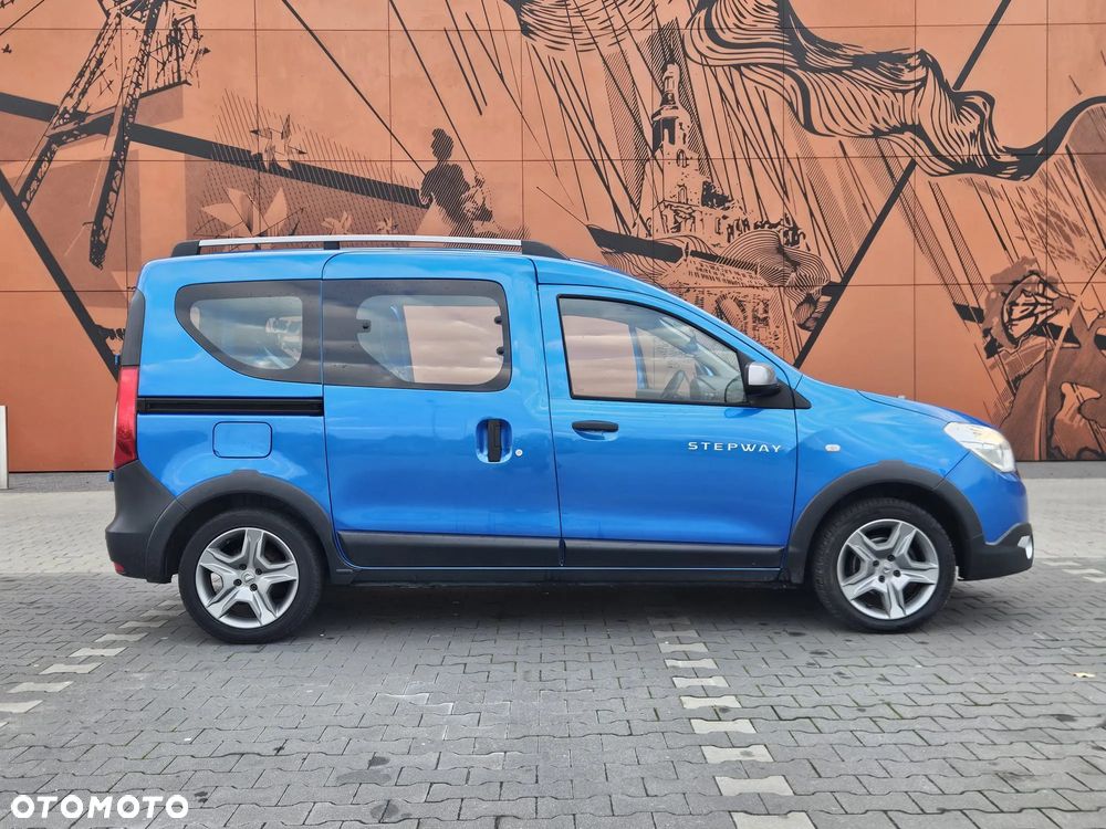 Dacia Dokker 1.6 SCe Stepway - 30
