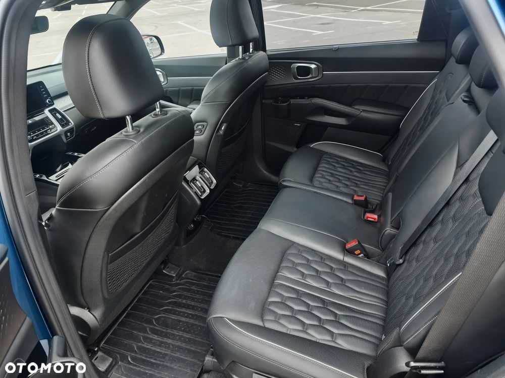 Kia Sorento 1.6 T-GDI HEV Prestige Line 4WD 7os - 7
