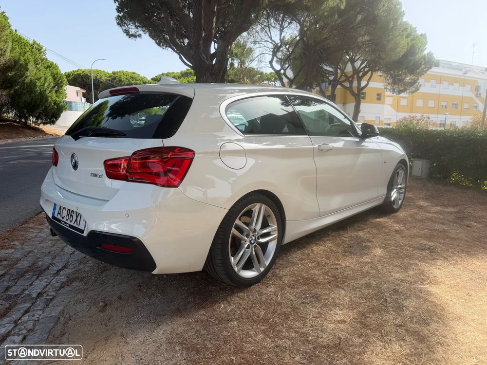 BMW 116 d M Sport - 5