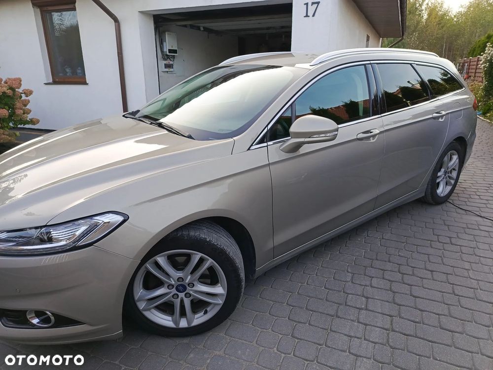 Ford Mondeo 2.0 TDCi Edition - 31