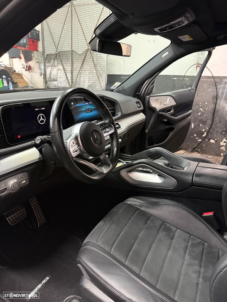 Mercedes-Benz GLE 350 - 11