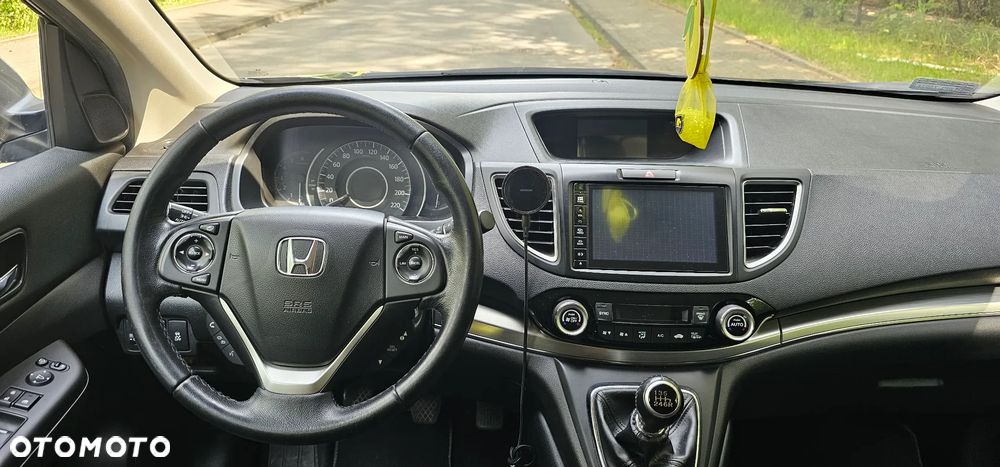 Honda CR-V 1.6i-DTEC Elegance (Honda Connect+) / (2WD) - 8