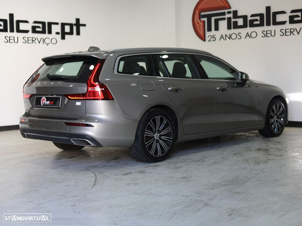Volvo V60 2.0 T6 AWD TE Inscription Expression - 4