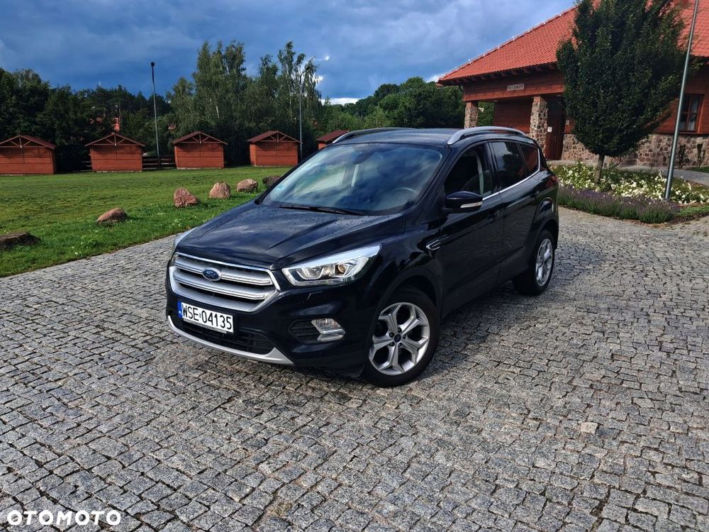 Ford Kuga 2.0 TDCi FWD Edition - 3