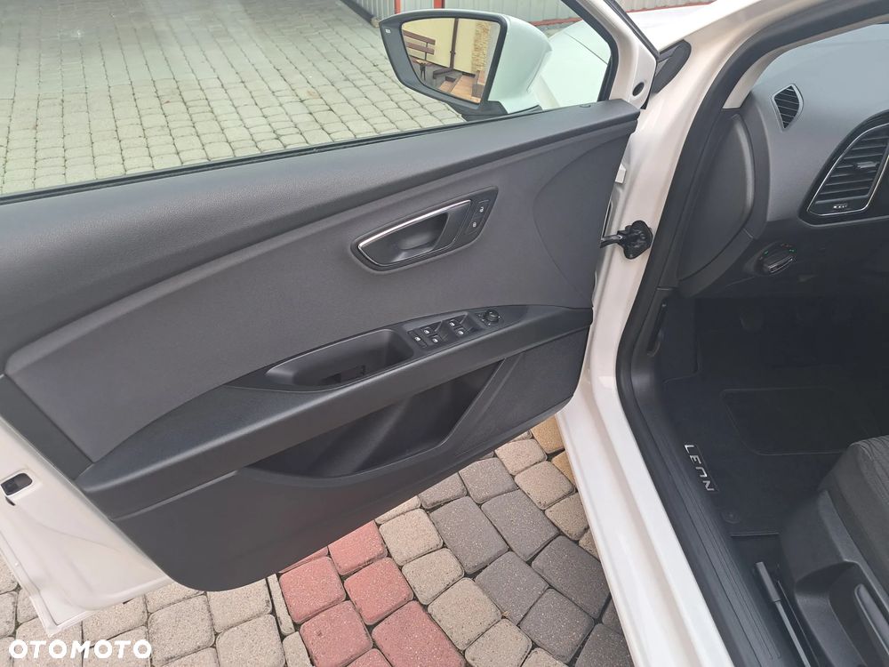 Seat Leon 1.6 TDI DPF Start&Stop Style - 19