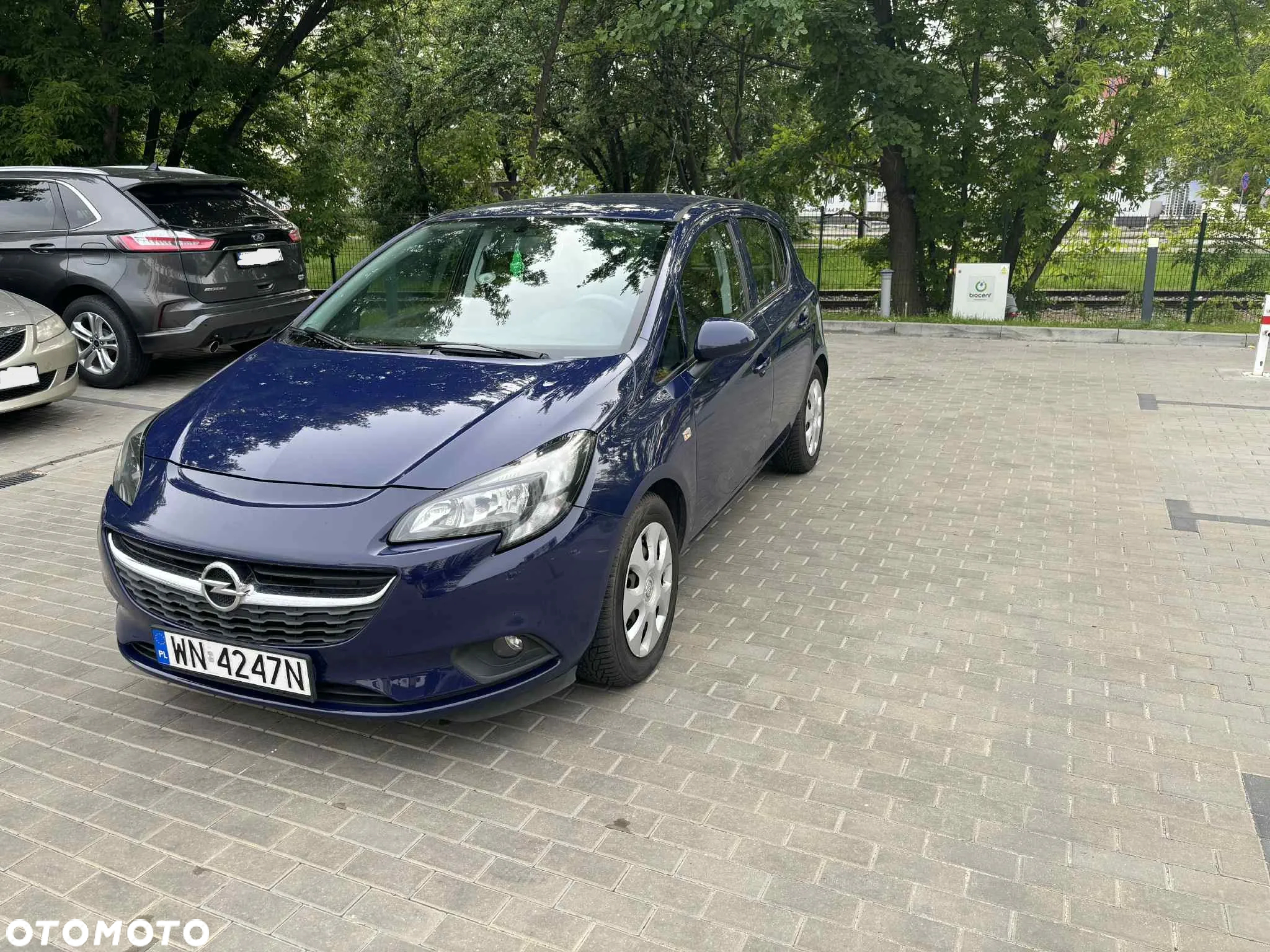 Opel Corsa 1.4 Enjoy - 17