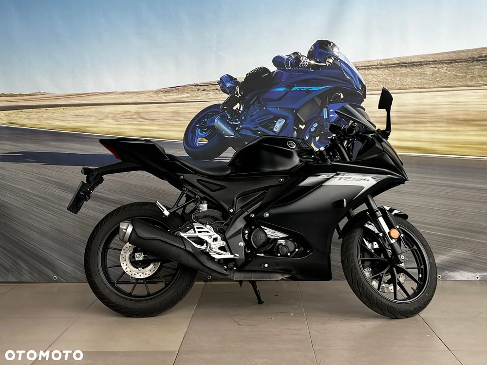 Yamaha R125 - 6