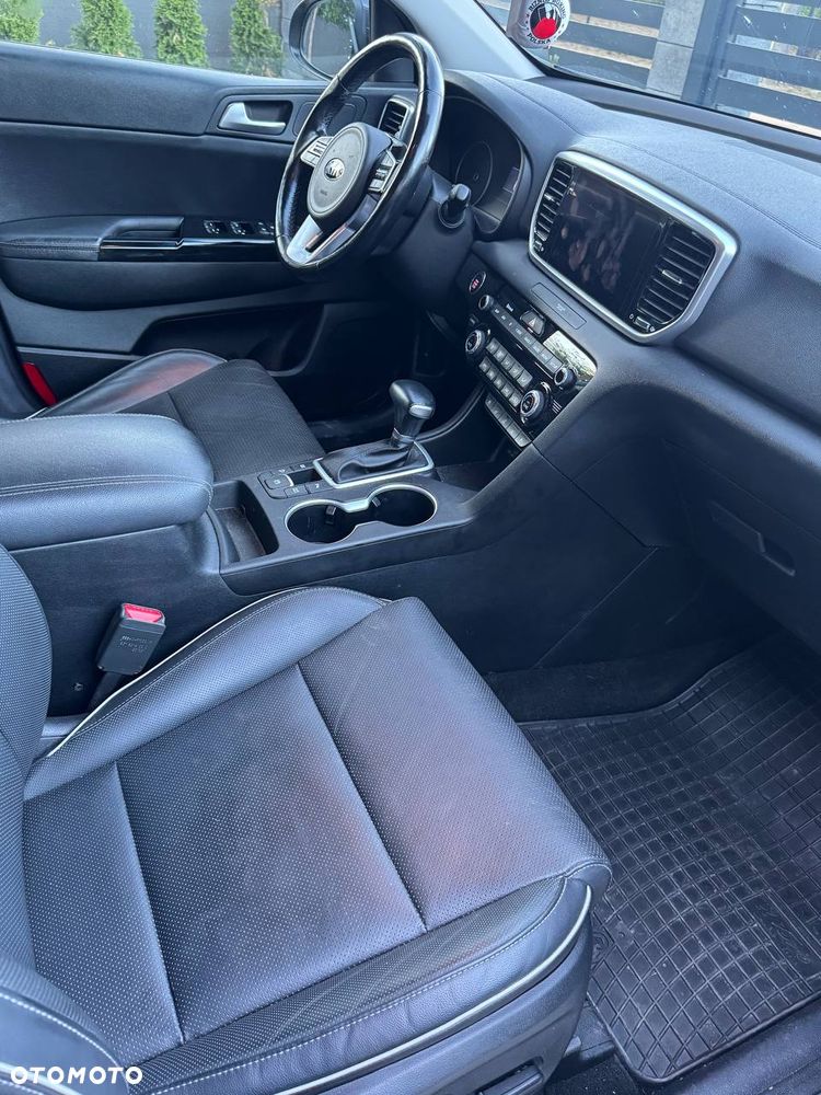 Kia Sportage 1.6 T-GDI L Business Line Plus 2WD DCT - 5