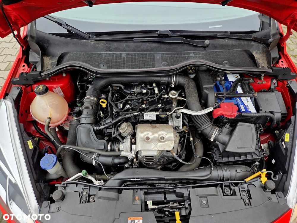 Ford Fiesta 1.0 EcoBoost S&S TREND - 21