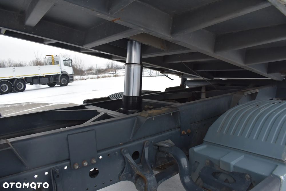 Mercedes-Benz Atego 918 - 18