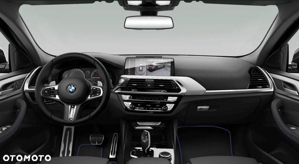 BMW X4 xDrive30i GPF M Sport X sport - 2
