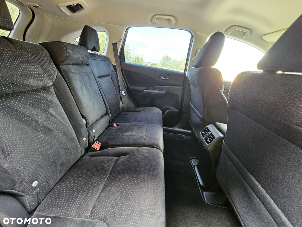 Honda CR-V 2.0i-VTEC 2WD Elegance - 33