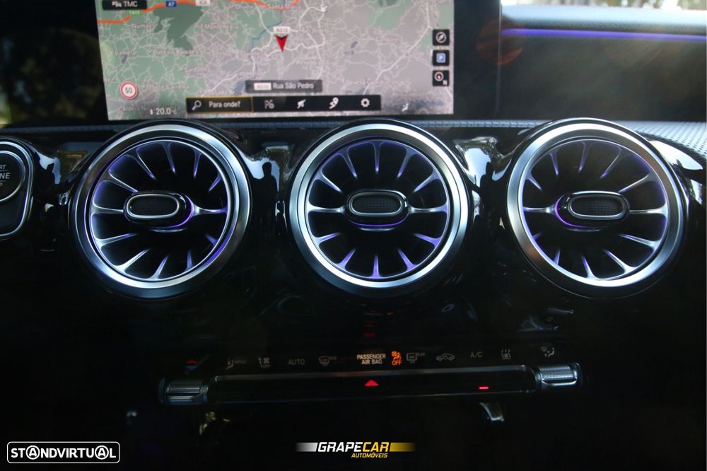 Mercedes-Benz CLA 250 e Shooting Brake AMG Line - 27