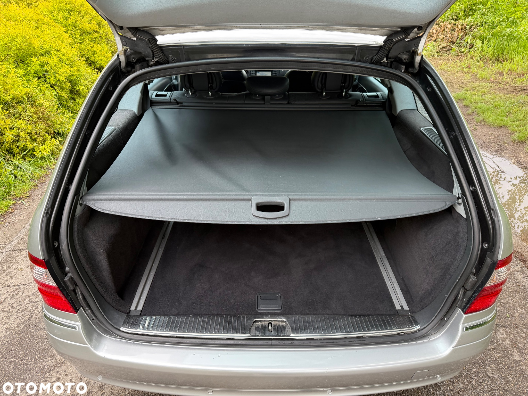 Mercedes-Benz Klasa E 500 T 4Matic Automatik Avantgarde - 22