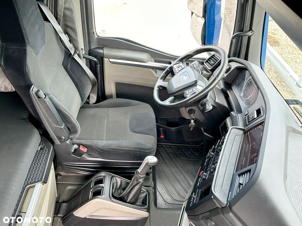 MAN TGX 26.470 * LAWETA 6,60 m + PRZYCZEPA * 6x2 * STAN BDB - 28