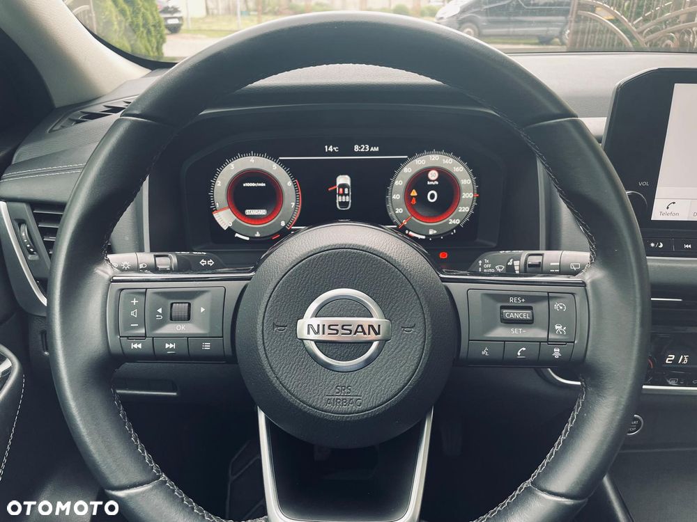 Nissan Qashqai 1.3 DIG-T MHEV Tekna - 3