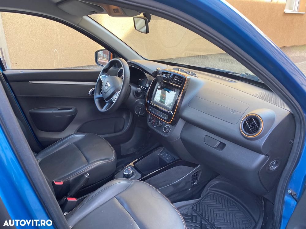 Dacia Spring Comfort Plus - 28