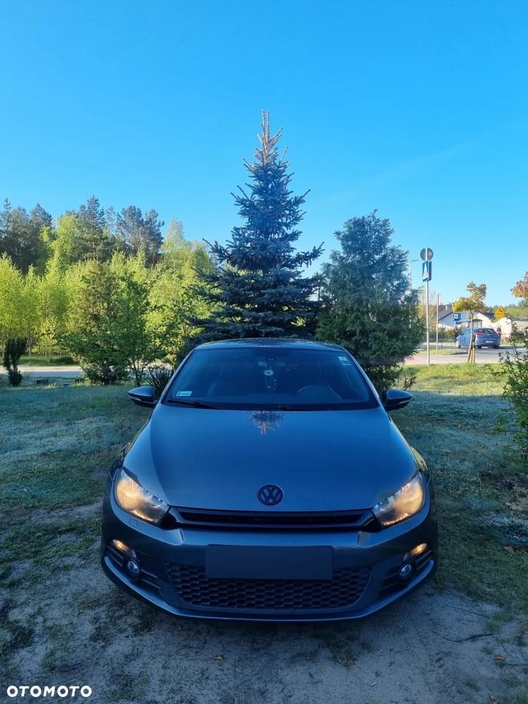Volkswagen Scirocco 2.0 TDI - 2
