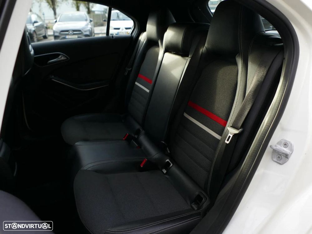 Mercedes-Benz A 180 CDi BE Edition Style - 30
