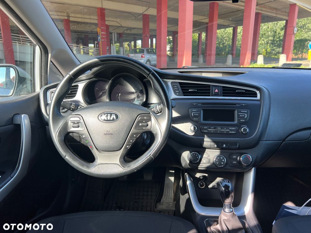 Kia Ceed 1.6 CRDi Smart - 11