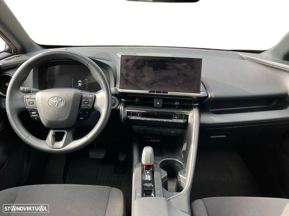 Toyota C-HR 1.8 Hybrid Square Collection - 8