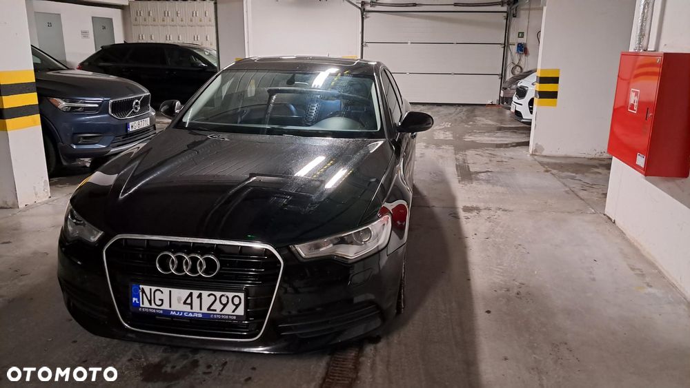 Audi A6 Limousine 3.2 FSI Quattro Tiptronic - 9