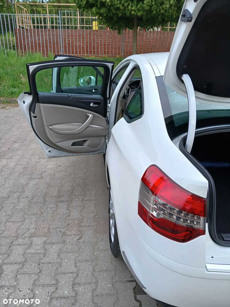 Citroën C5 2.0 HDi Exclusive - 9