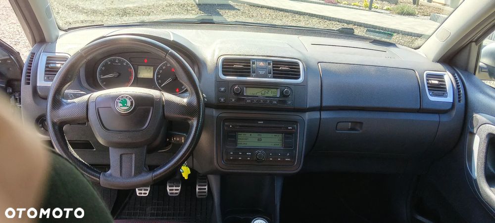 Skoda Fabia 1.4 16V Sportline - 17