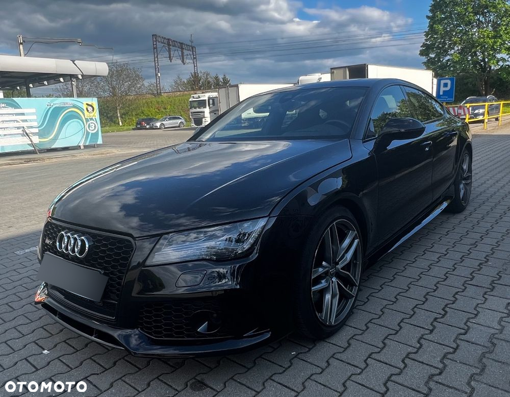 Audi RS7 Sportback 4.0 TFSI Quattro Tiptronic - 5