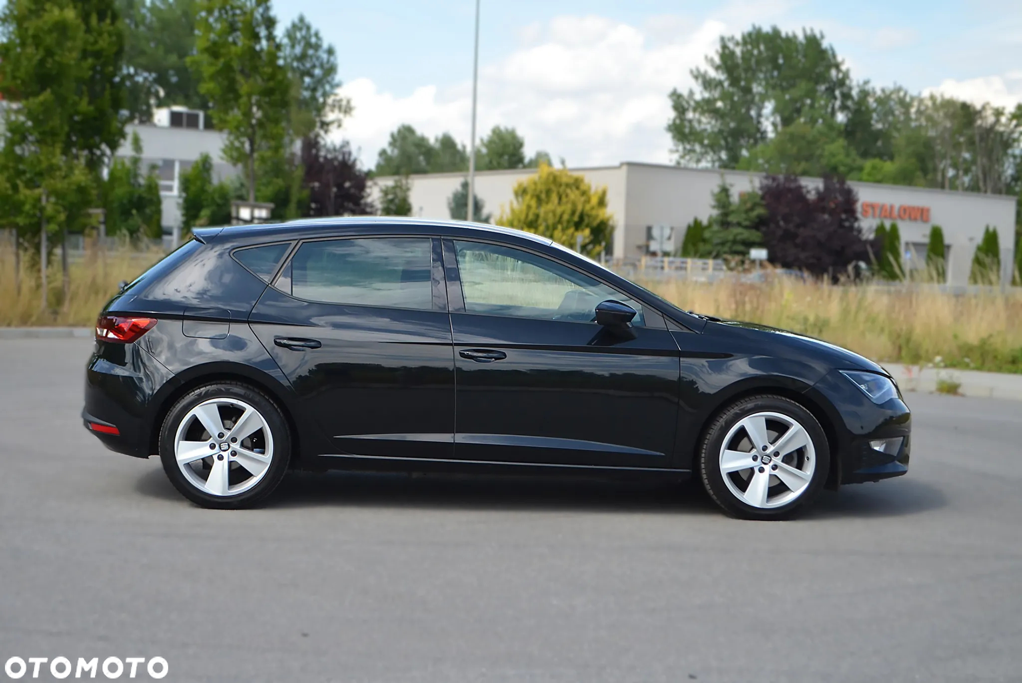 Seat Leon 1.4 TSI FR S&S - 28