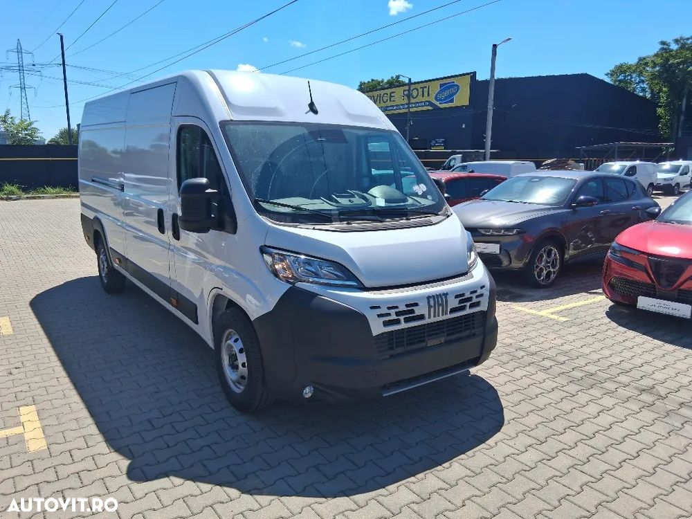 Fiat Ducato Maxi L5 - 2