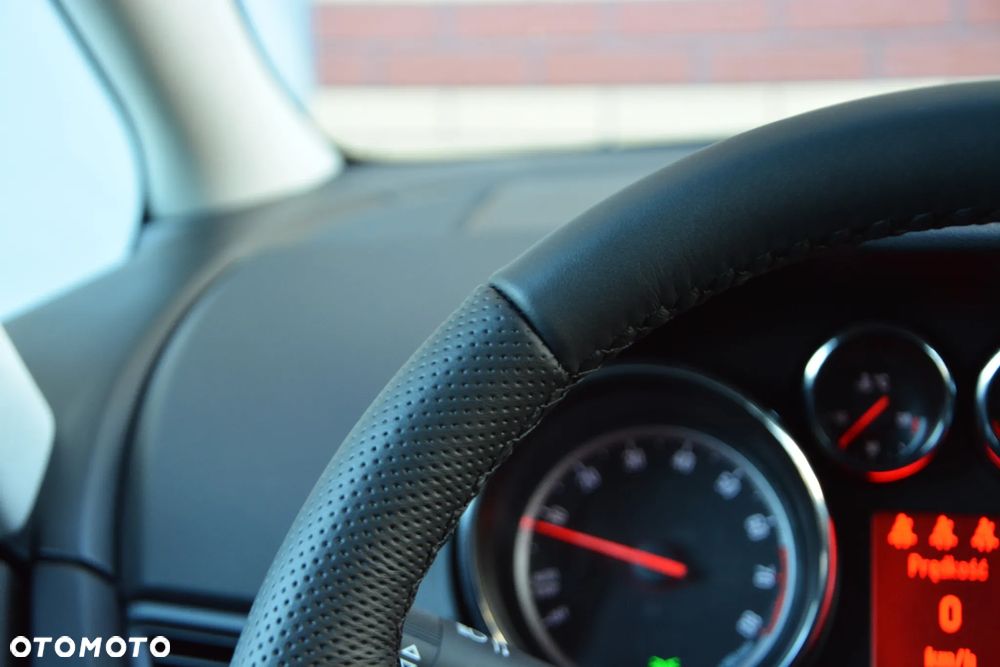 Opel Zafira Tourer 1.4 Turbo ecoFLEX Start/Stop Style - 23