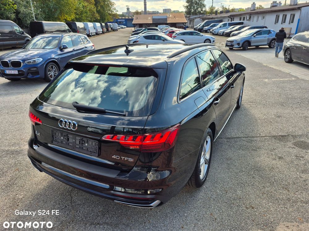 Audi A4 - 12