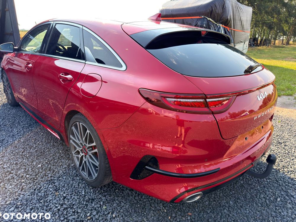 Kia ProCeed 1.6 T-GDI DCT7 OPF GT - 7
