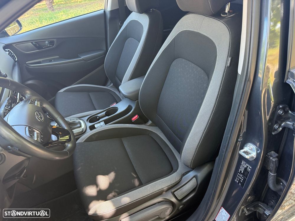 Hyundai Kauai 1.6 GDi HEV Premium (TT)+Pack Plus - 17