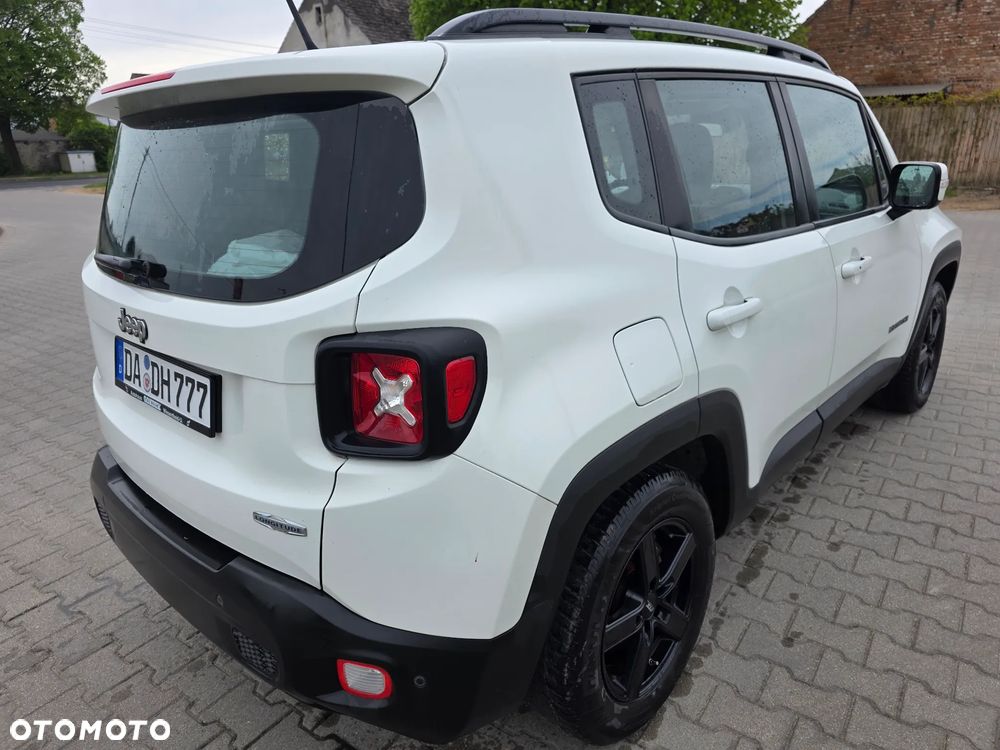 Jeep Renegade 1.4 MultiAir Longitude - 5