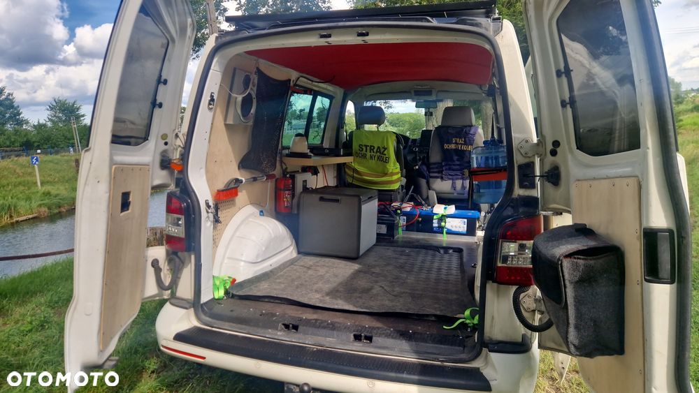 Volkswagen Transporter - 5