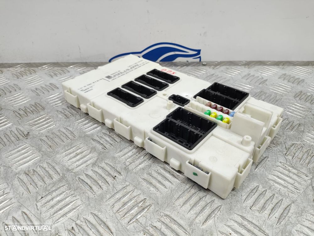 Módulo Comfort Confort Conforto FEM BMW Serie 3 F30 - 4