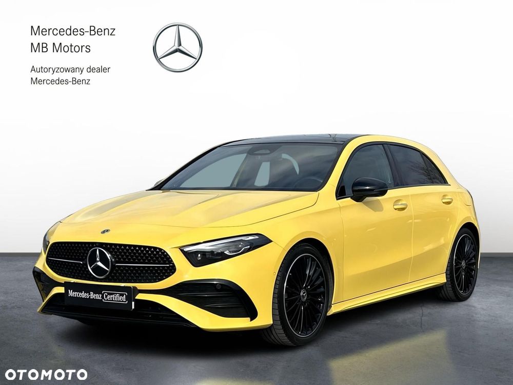 Mercedes-Benz Klasa A - 2
