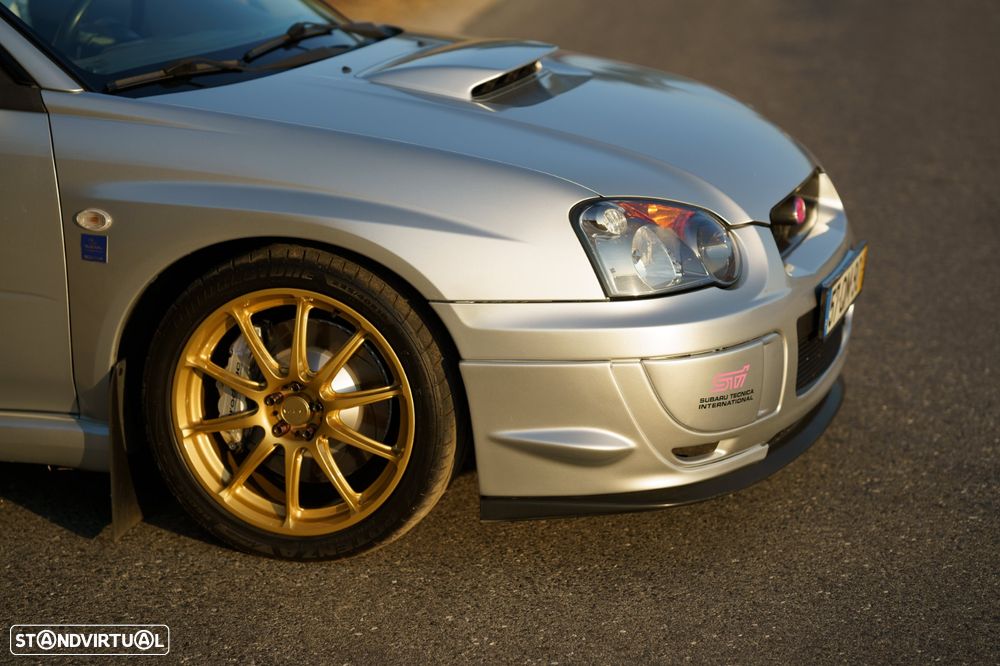 Subaru Impreza 2.0 WRX - 6