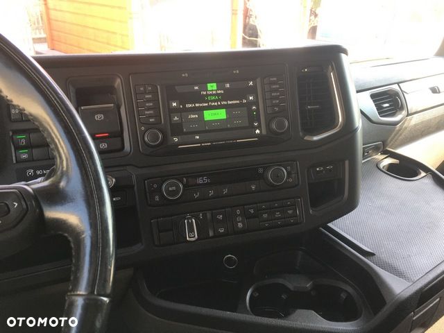 Scania STANDARD / R450 / 315/70 / 2 Zbiorniki / Net - 9