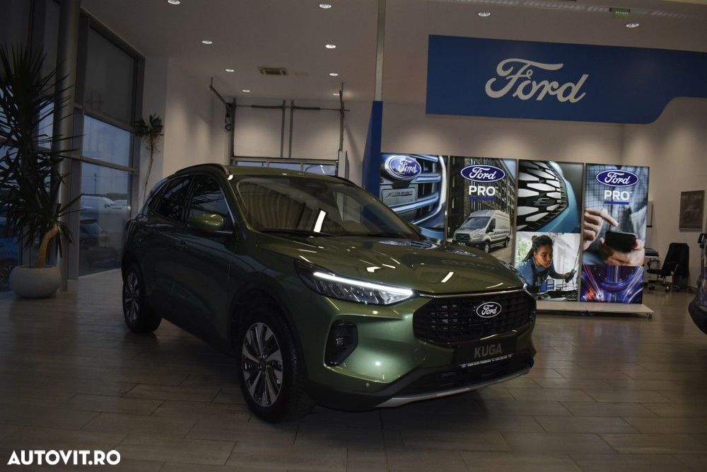 Ford Kuga - 9