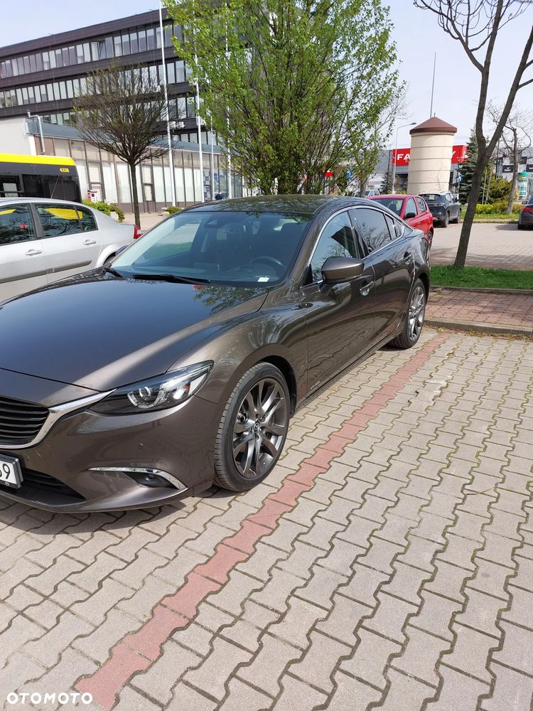 Mazda 6 2.0 Skypassion I-ELoop - 17