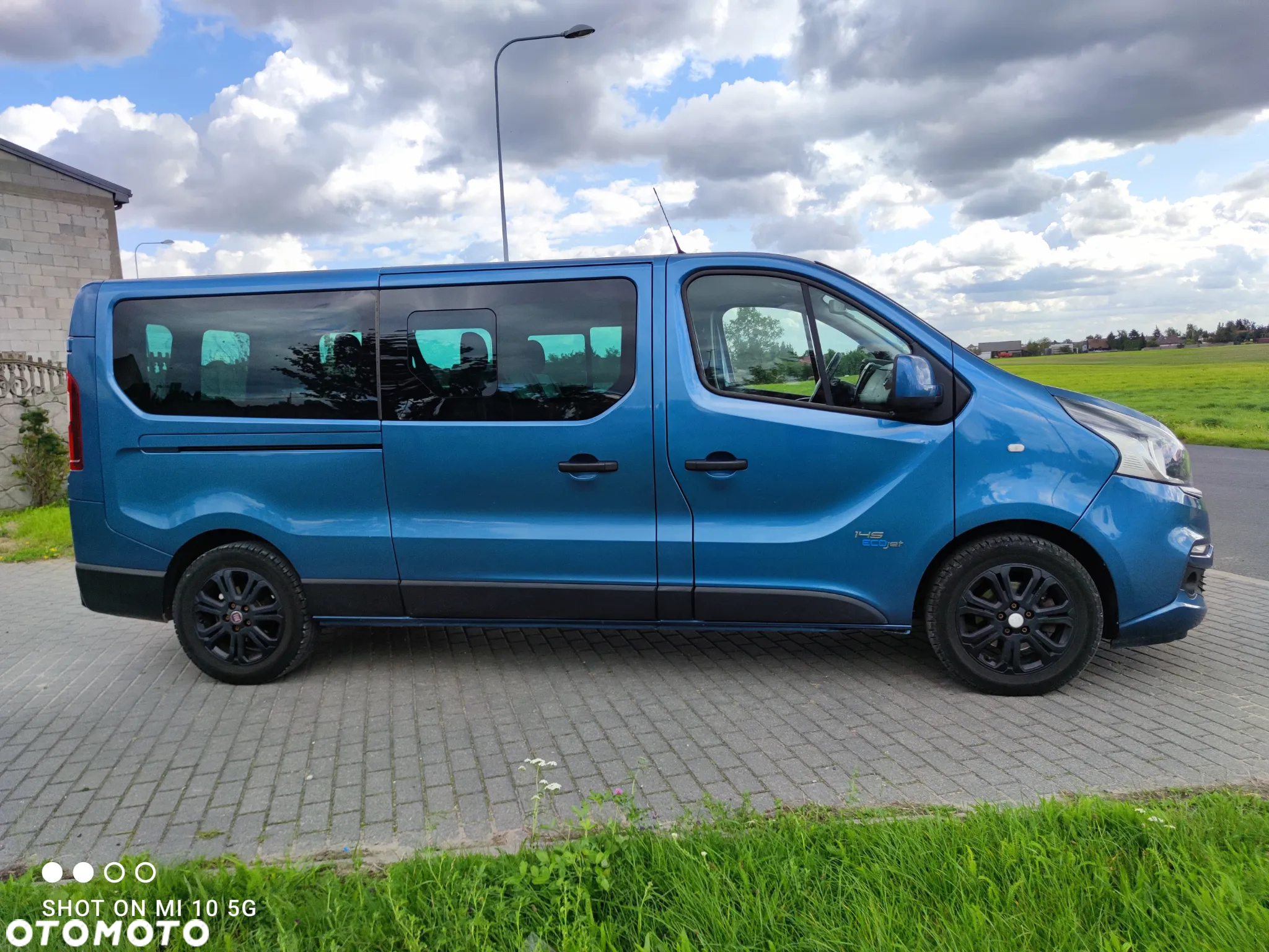 Fiat Talento Multicab 1.6 Ecojet L2H1 SX - 6